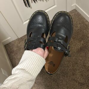 Women’s Mary Jane Doc Marten
